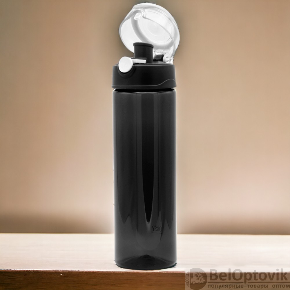 Пластиковая бутылка Narada 600 мл / Стильная и удобная